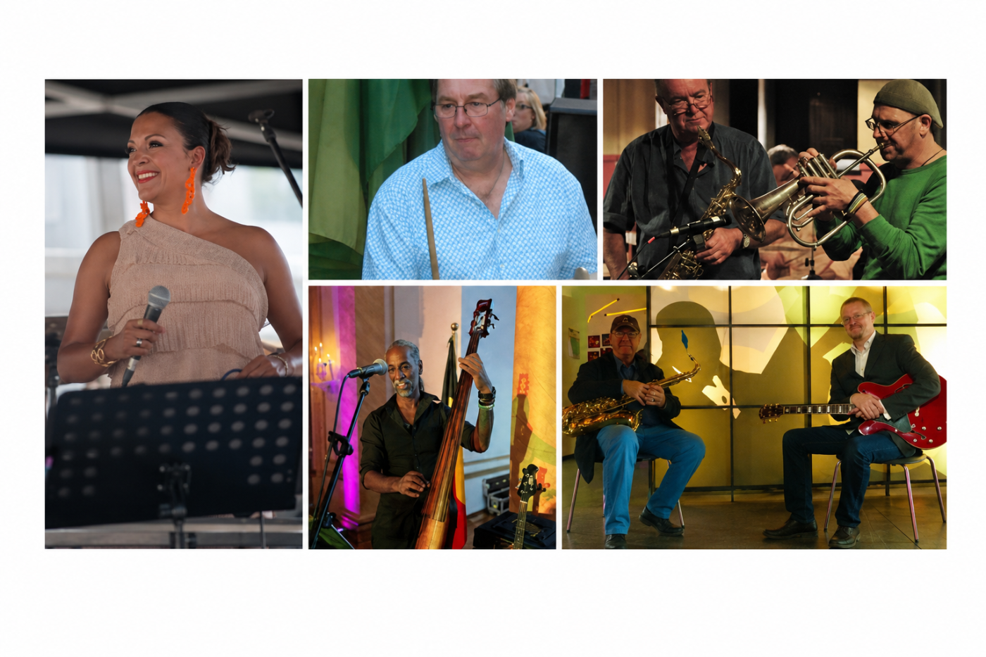 Salsaddict - Latin Jazz and more — The Music Village