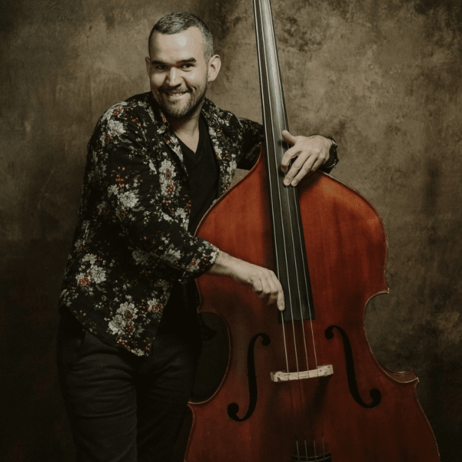 Géraud Portal New Quintet