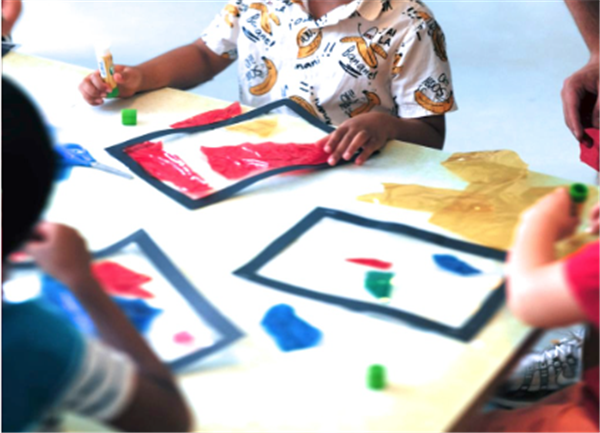Creaspeelweek 3-6 jaar — GC De Rinck