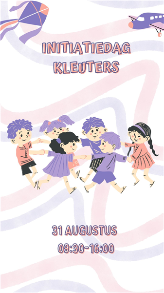 Initiatiedag: Kleuters — GC De Rinck