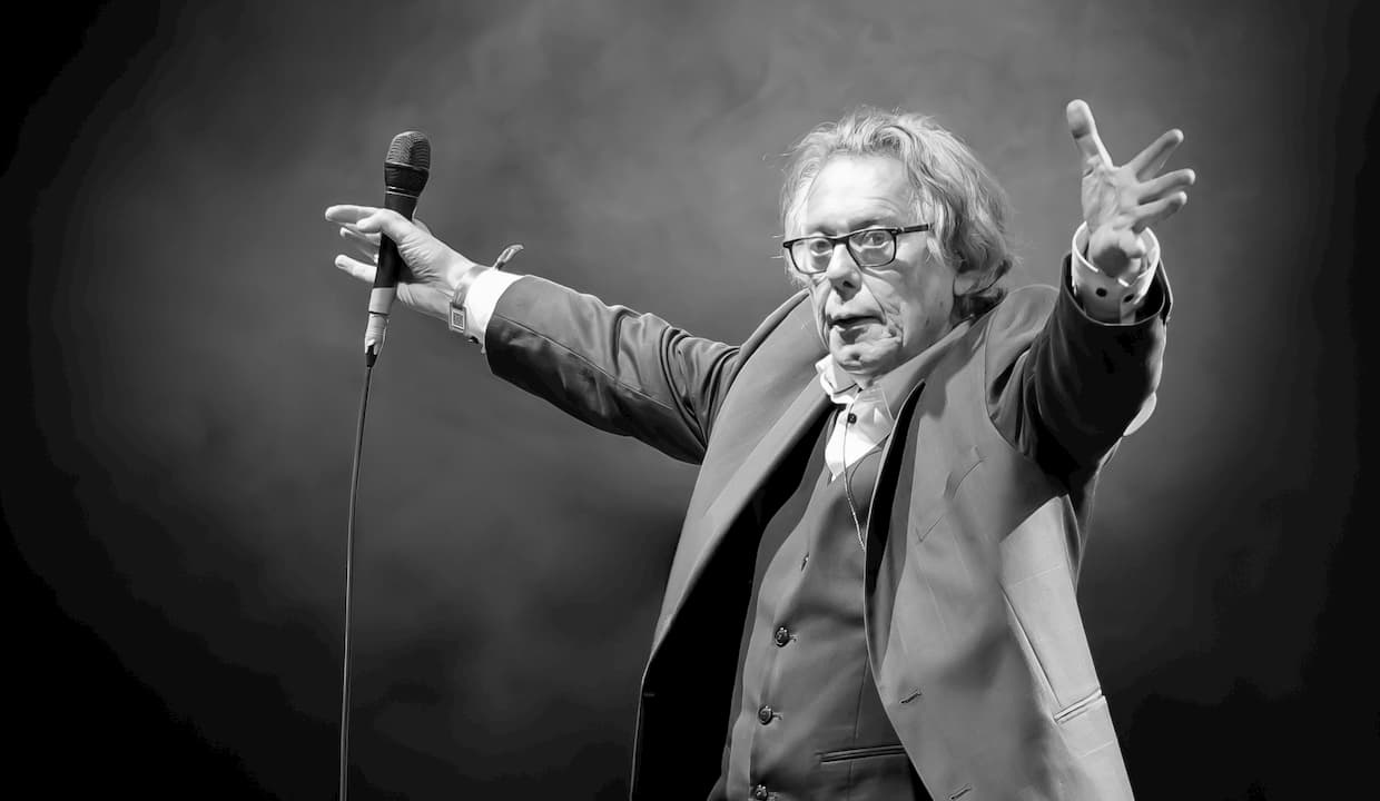 Namiddagconcert: Johan Verminnen, Afscheid Van Een Zanger — Ancienne Belgique