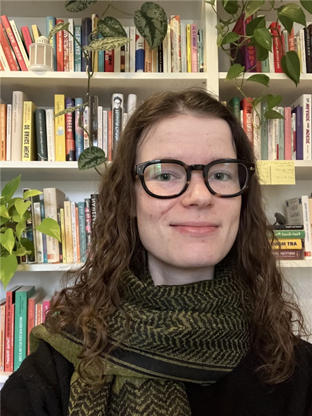 Auteurslezing Sigrid Wallaert