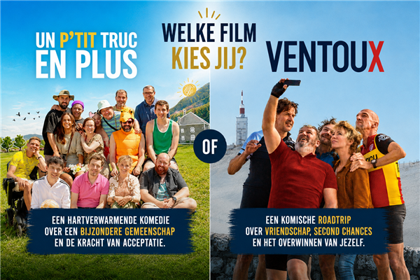 Ventoux / Un p'tit truc en plus — Prairie
