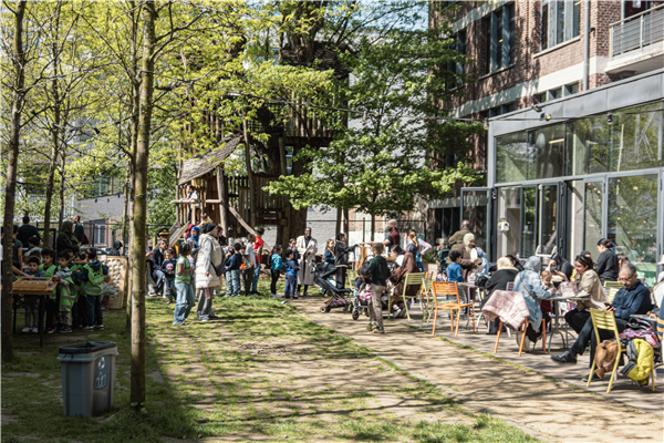 Open Tuin: Summer Apéro — GC De Kriekelaar