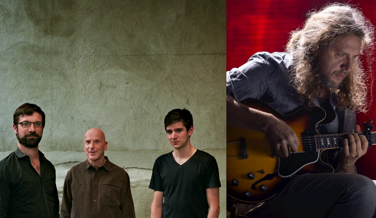 (John) Coltrane 100: MiXMONK plays John Coltrane's Crescent + Raphael Roginski — Ancienne Belgique