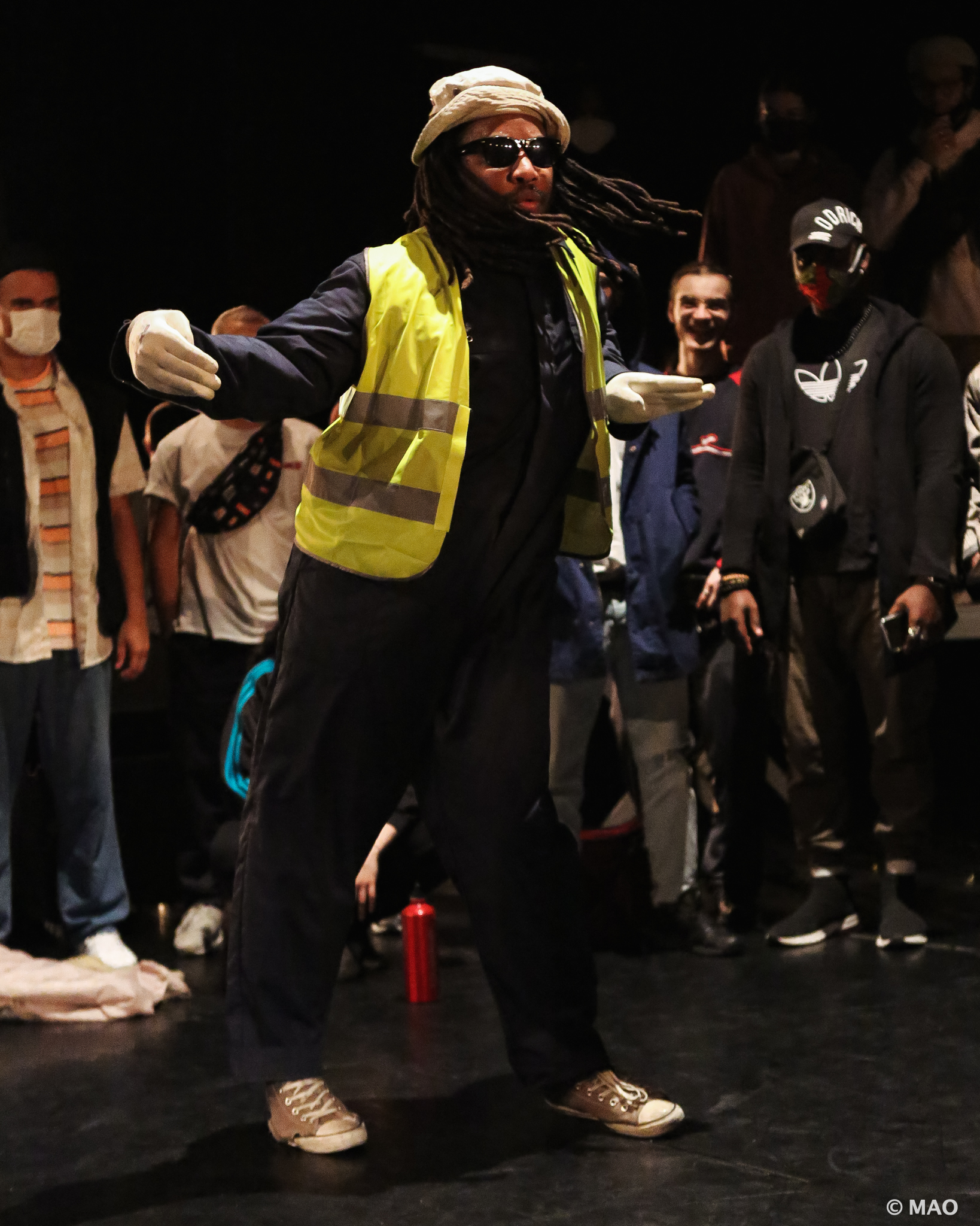 Fancy Legs — Charleroi danse / La Raffinerie