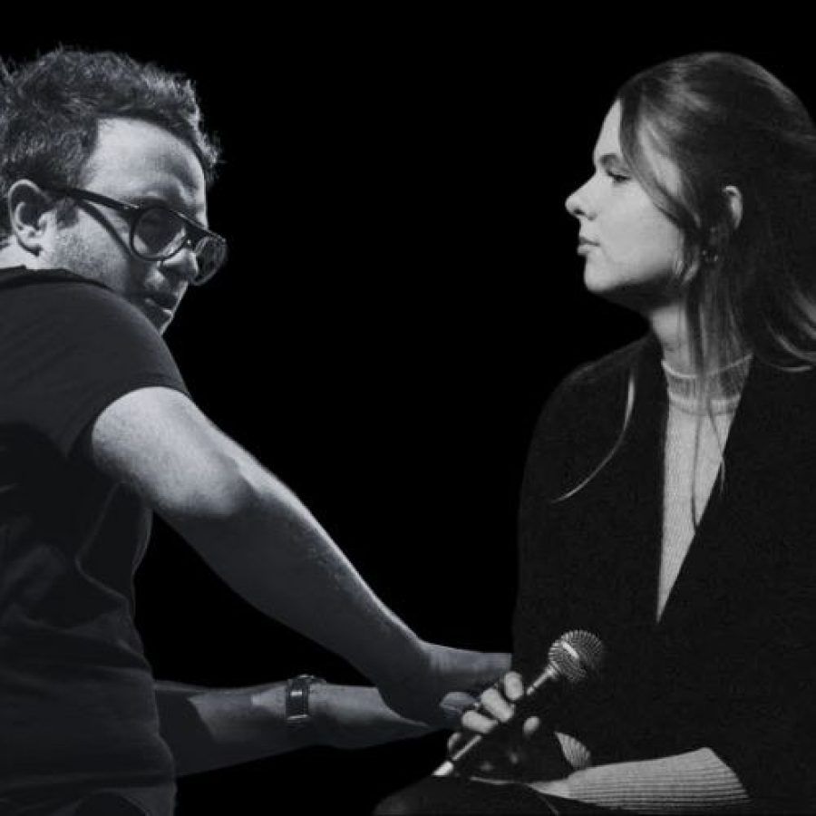 Igor Gehenot X Adinda Hertmans — The Music Village