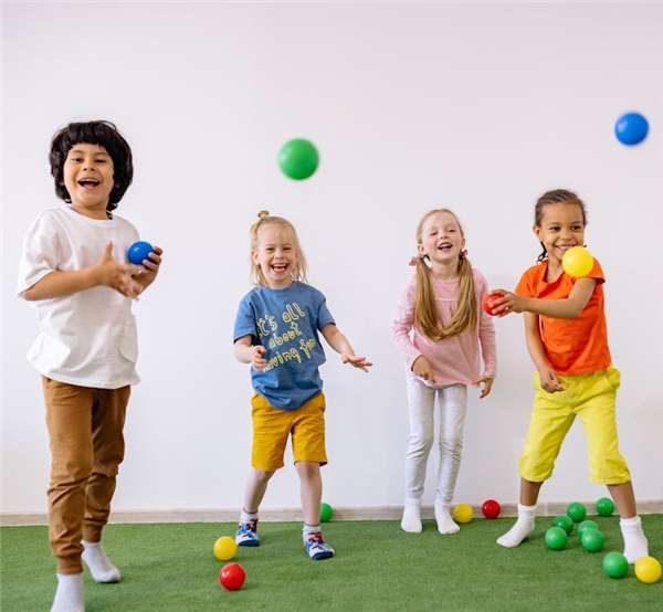 Speelweek: Sport, spel en crea — Basisschool Floralia