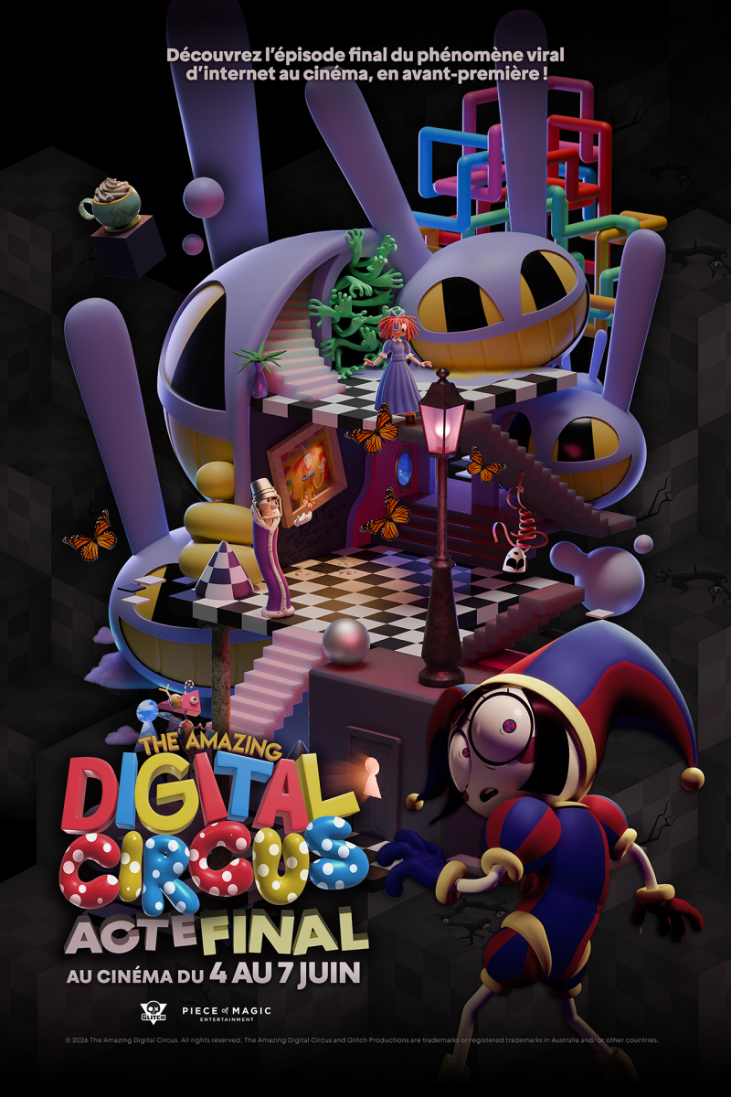 The Amazing Digital Circus : The Last Act