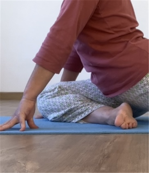 Yoga niveau 2