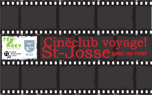 Cinéclub St-Josse on a trip!