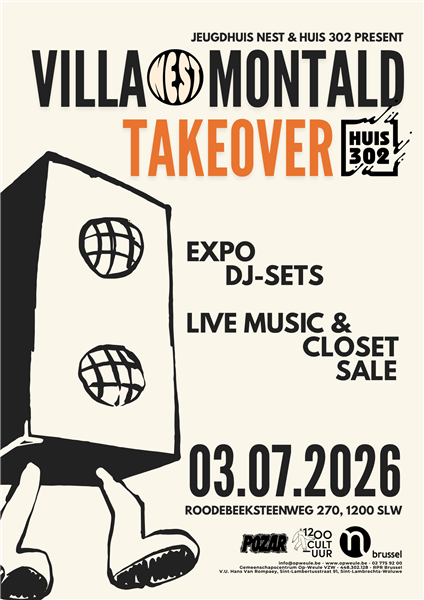 Villa Montald Takeover