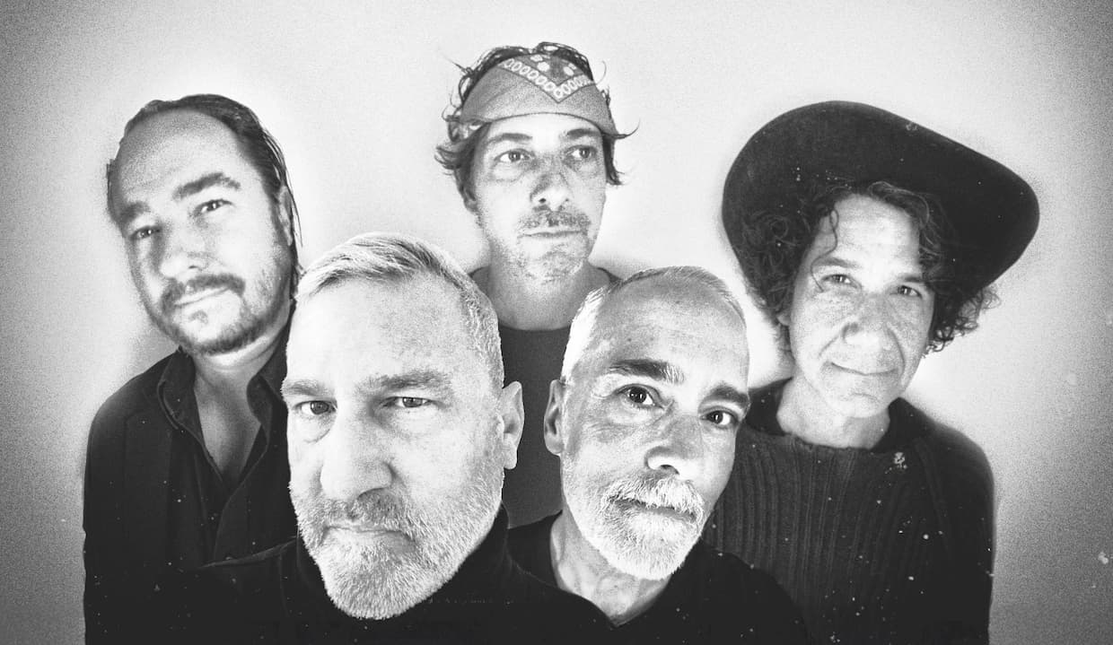 The Afghan Whigs 'Soft Control' Tour — Ancienne Belgique