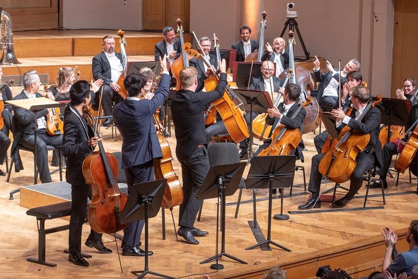 Queen Elisabeth Competition | Cello 2026 - Laureates' concert