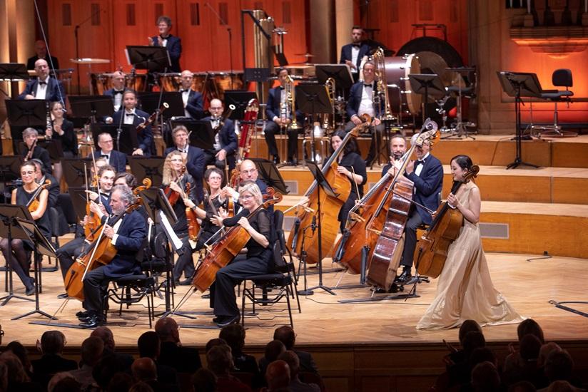 Closing concert - Queen Elisabeth Competition | Cello 2026