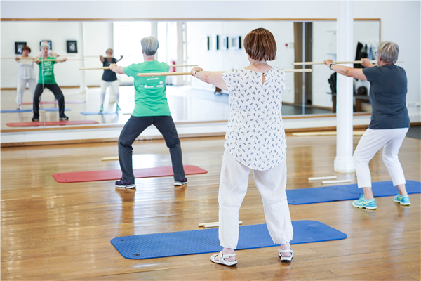 Tai Chi 24 vormen: GOLD-kaart