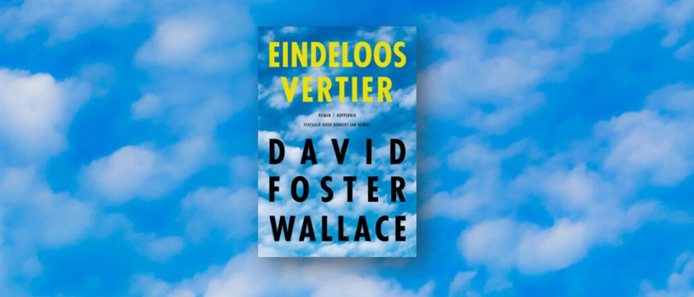 Boekbabbel XL: Eindeloos vertier (David Foster Wallace) — Muntpunt, Zinneke 2, S2