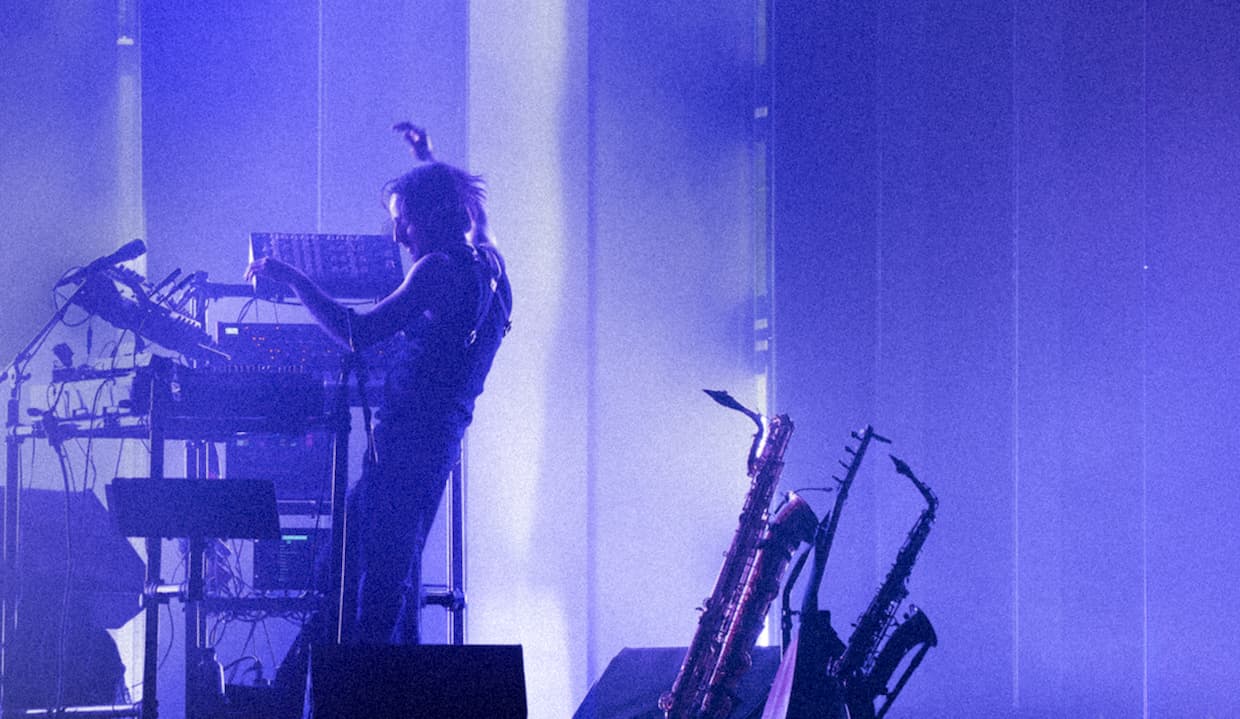 Thylacine — Ancienne Belgique