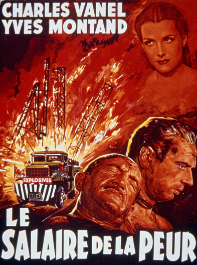 LE SALAIRE DE LA PEUR - 35mm