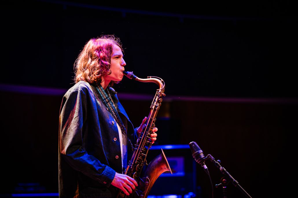 Lucas Bakker Trio – A Tribute to the Saxophone Trio — The Music Village