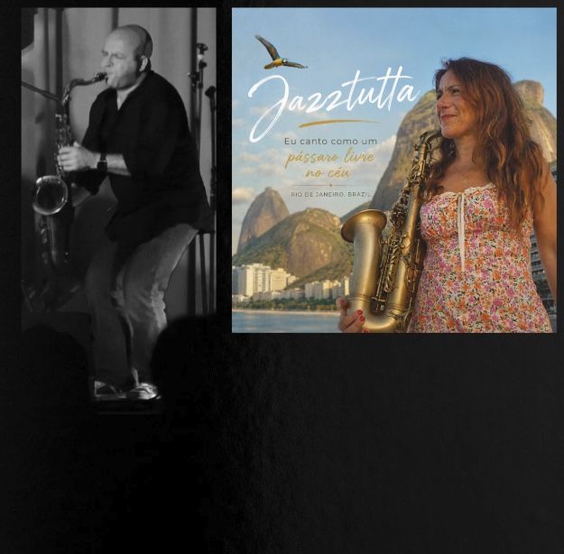 Jazztutta Quartet & special Guest Vincent Mardens | Visit Brussels