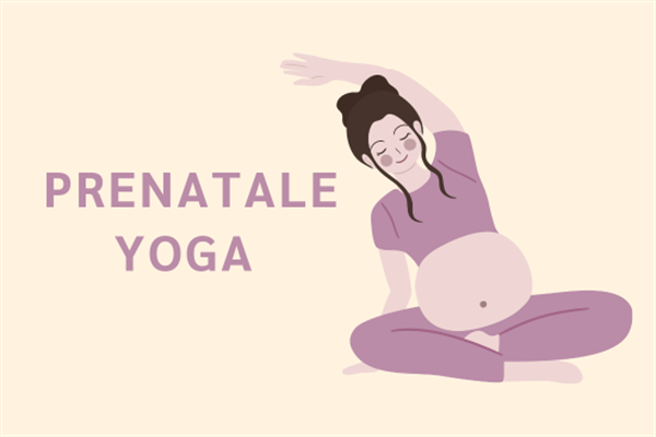 Prenatale yoga — GC Nekkersdal