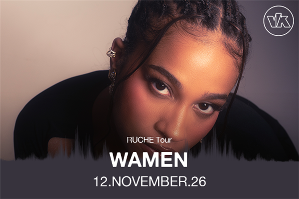Wamen - RUCHE Tour — VK - De Vaartkapoen