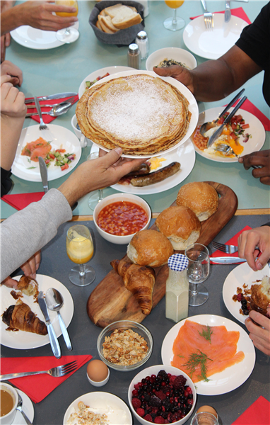 Jette CoNnect Brunch - fit — GC Essegem