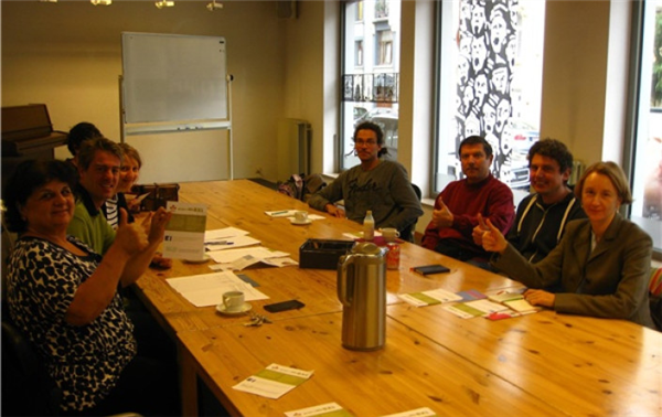 Conversatietafel Nederlands — GC Ten Weyngaert