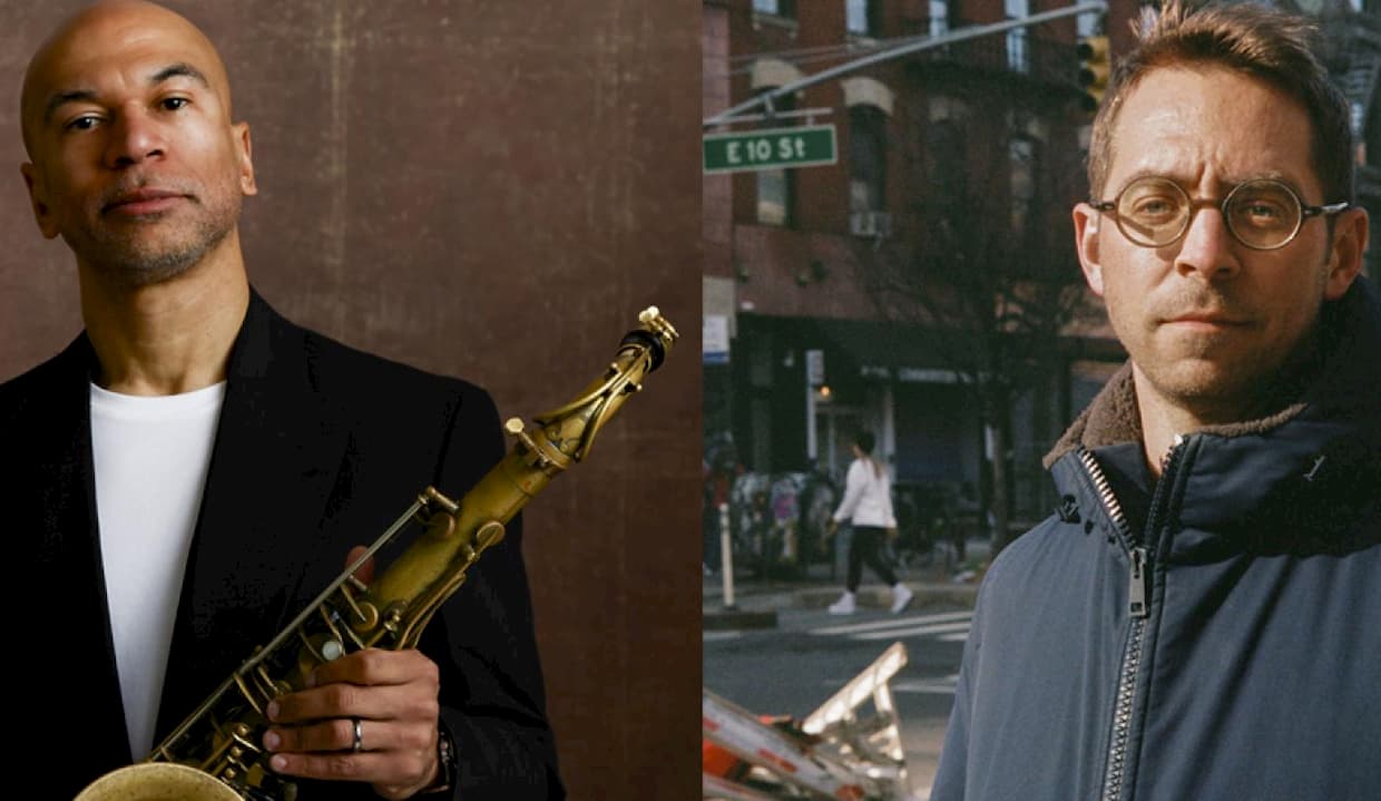 (John) Coltrane 100: Aaron Parks & Walter Smith III — Centre for Fine Arts - Bozar