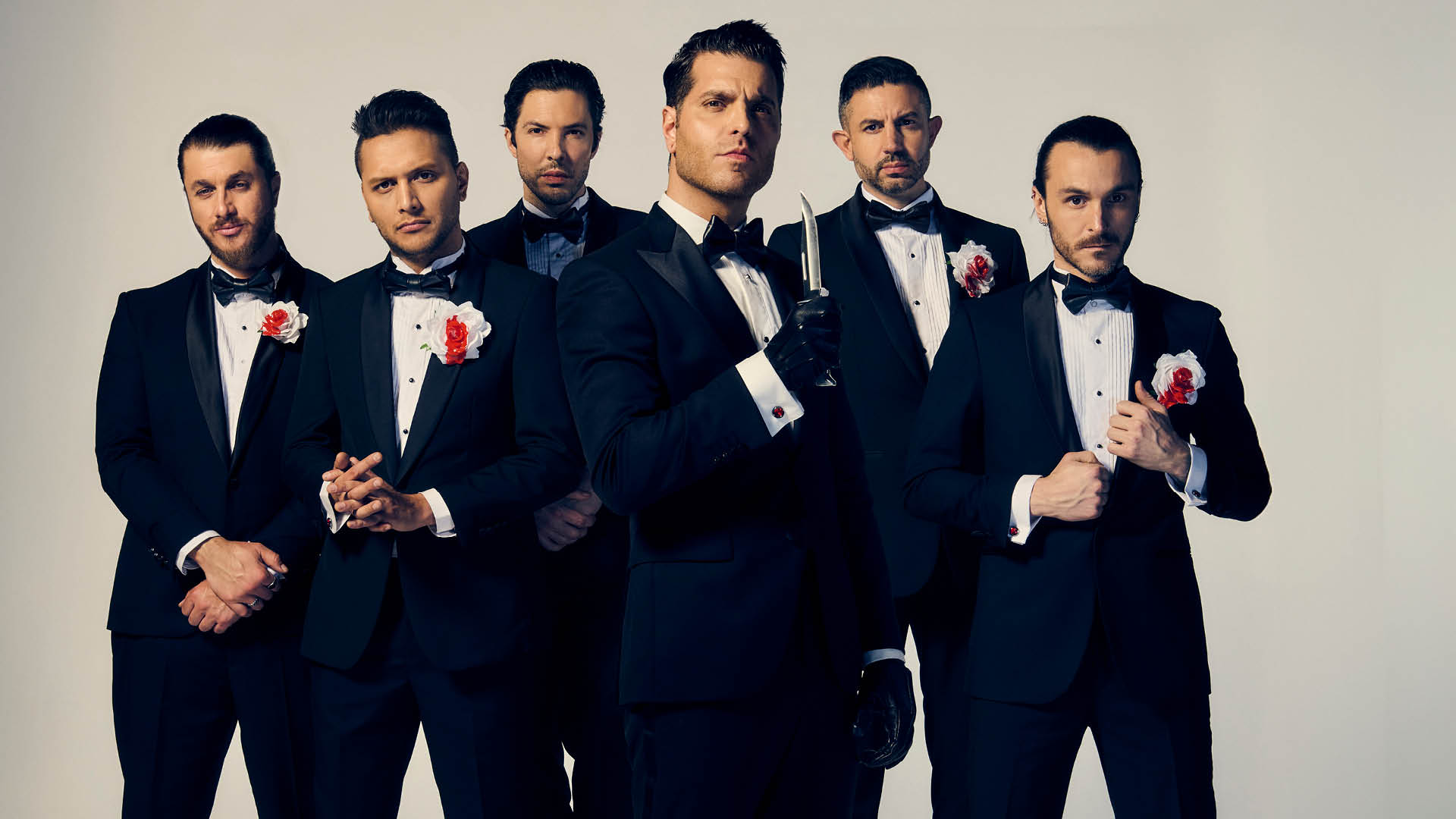 Ice Nine Kills: 2027 March In Silence Tour — Forest National