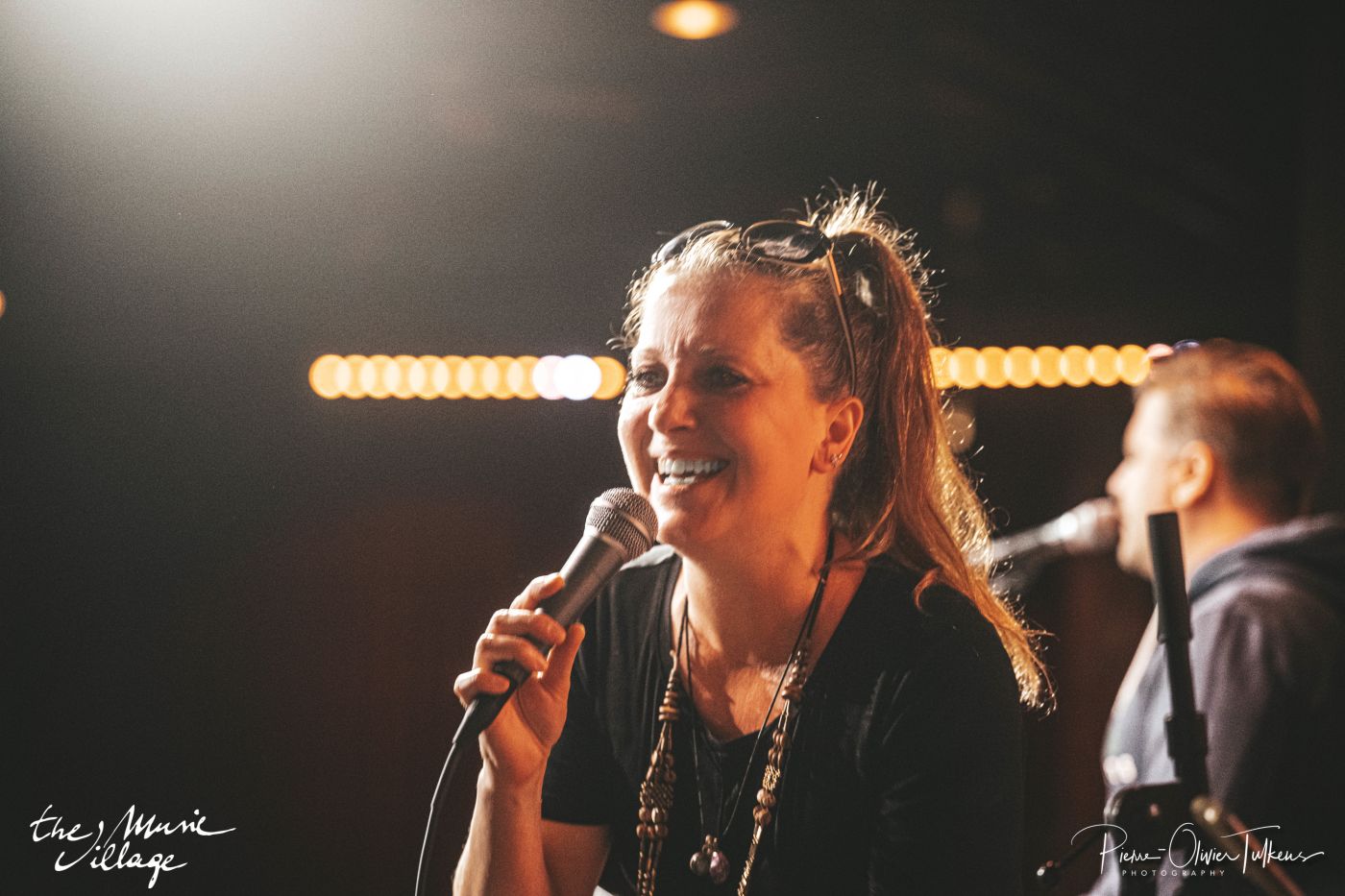 Natacha Wuyts & Friends Funk Groove & Rock'n Roll — The Music Village