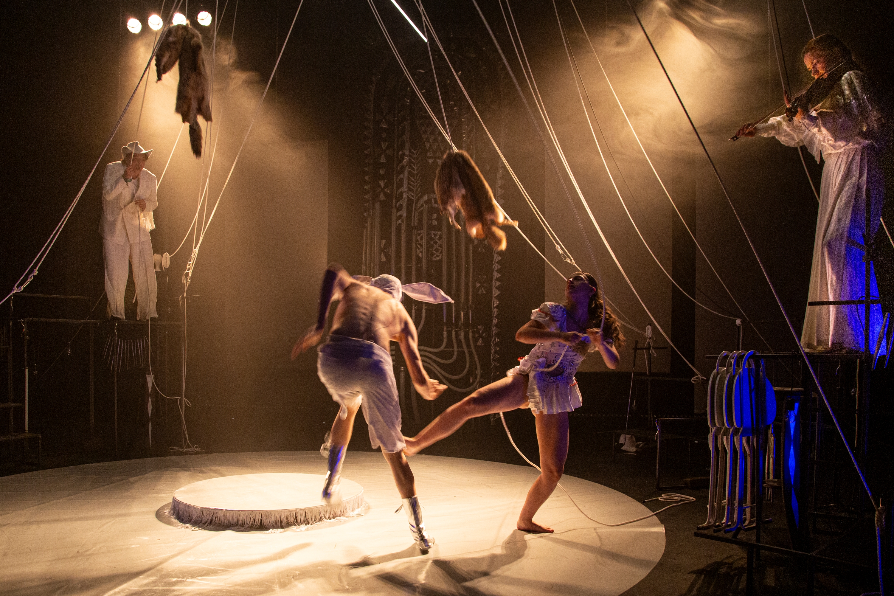 The Truthful — Theater1150