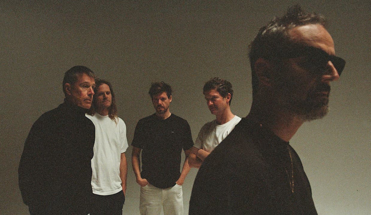 New date: Ghinzu — Ancienne Belgique