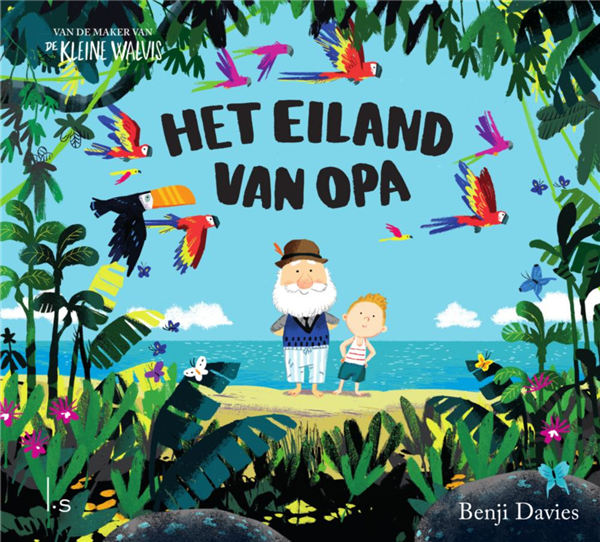 Kleuterspeelweek 'Het eiland van opa' — GC Essegem