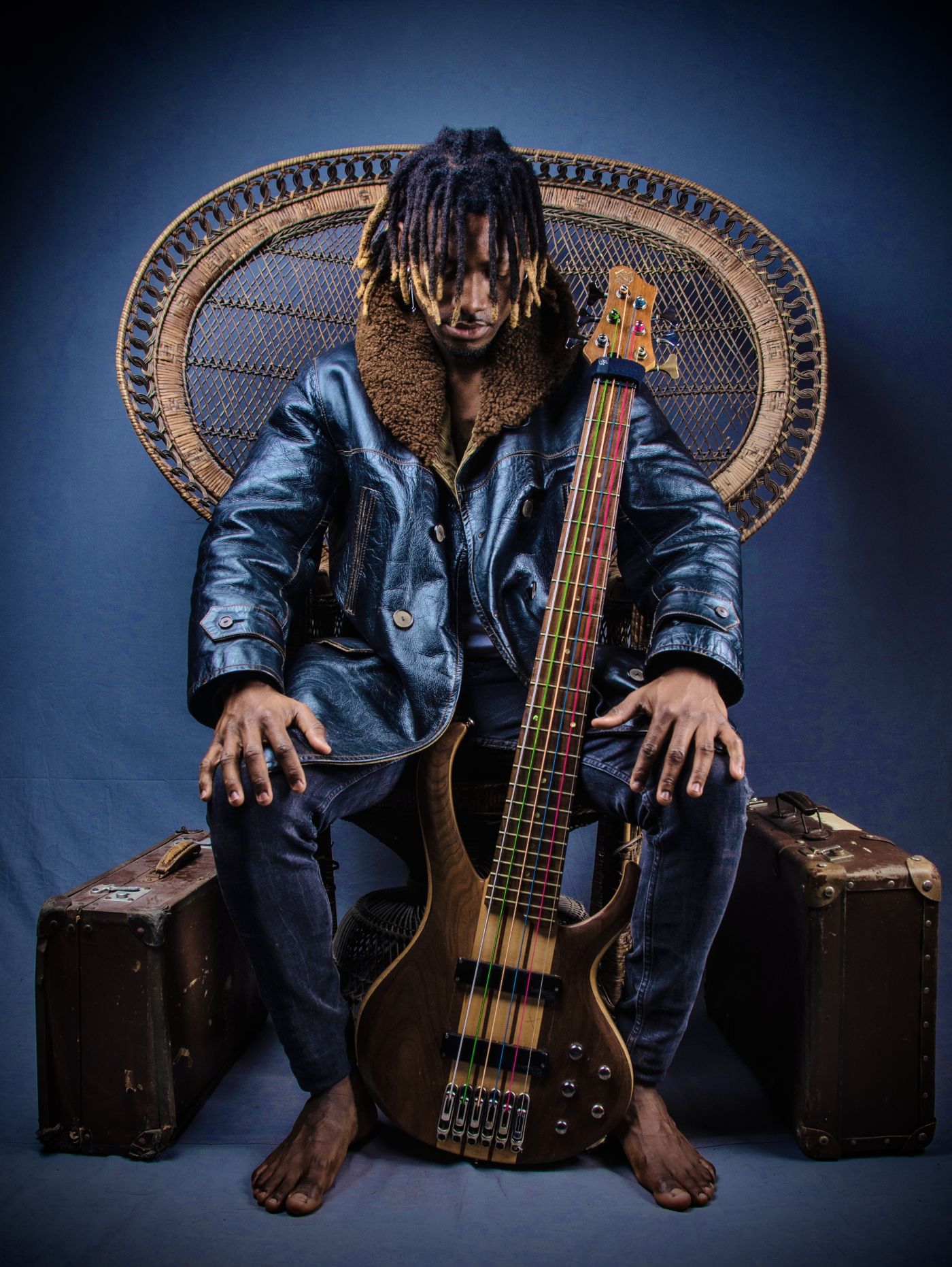 I found myself Afro-Jazz, Fusion and World Music