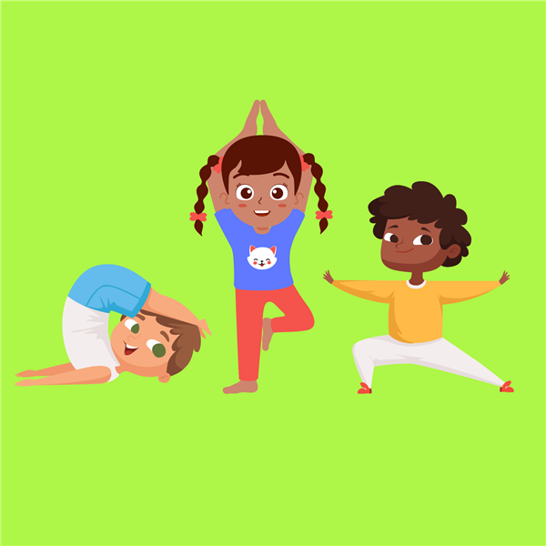 Yogi kids — GBS Mooi-Bos