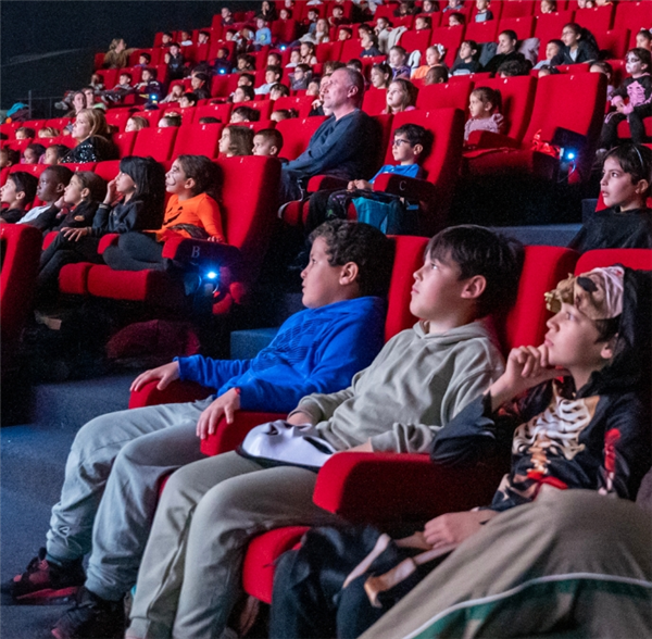 Speelweek Cinema creaties