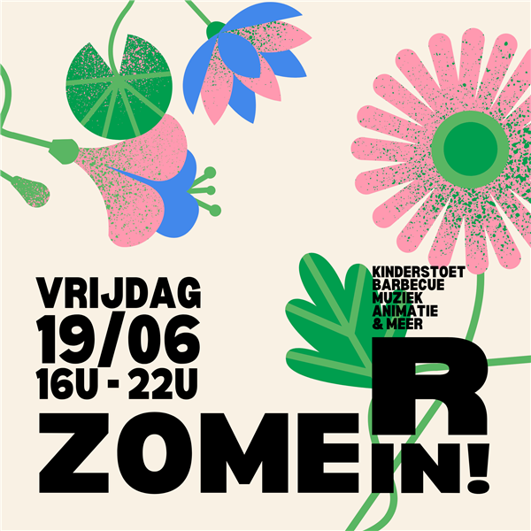 Zomer In!