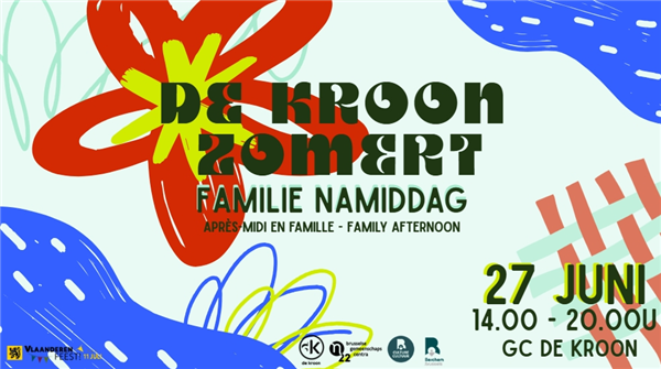 De Kroon Zomert
