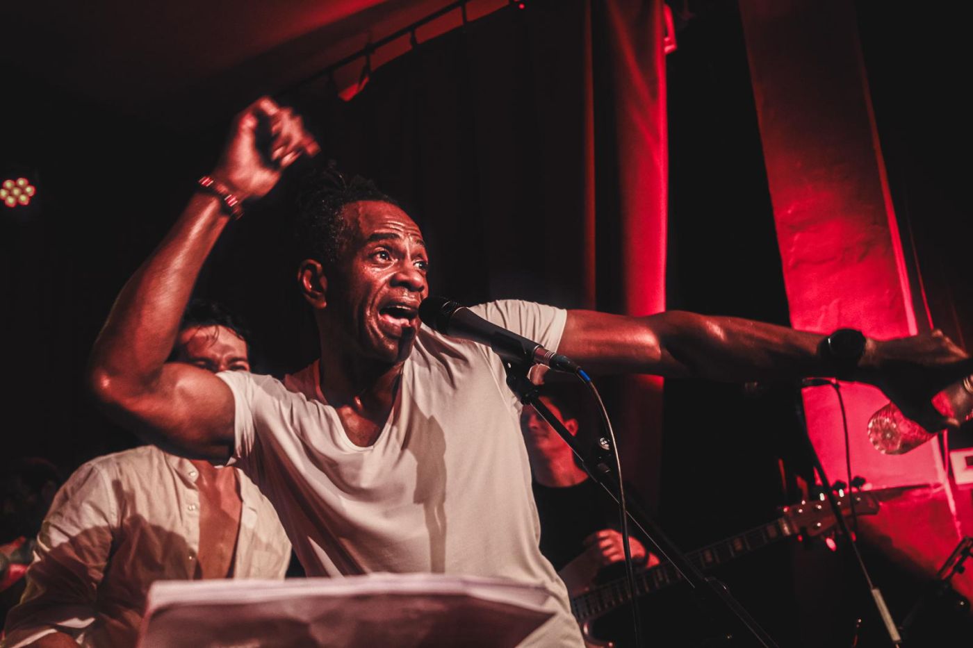Salsa Night with Brussels Salsa Project — The Music Village