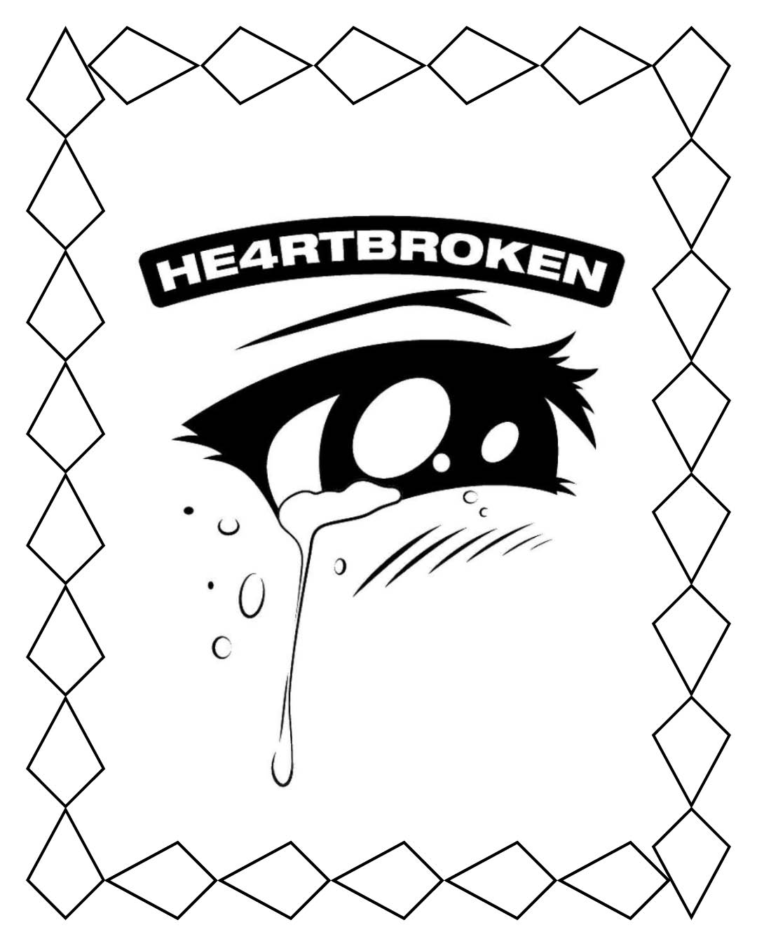 HE4RTBROKEN — Karaoke