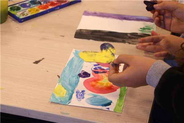Zomerplezier: Café creatief — GC De Kroon