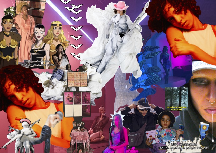 Mercedes' Farewell Party — Charleroi danse / La Raffinerie