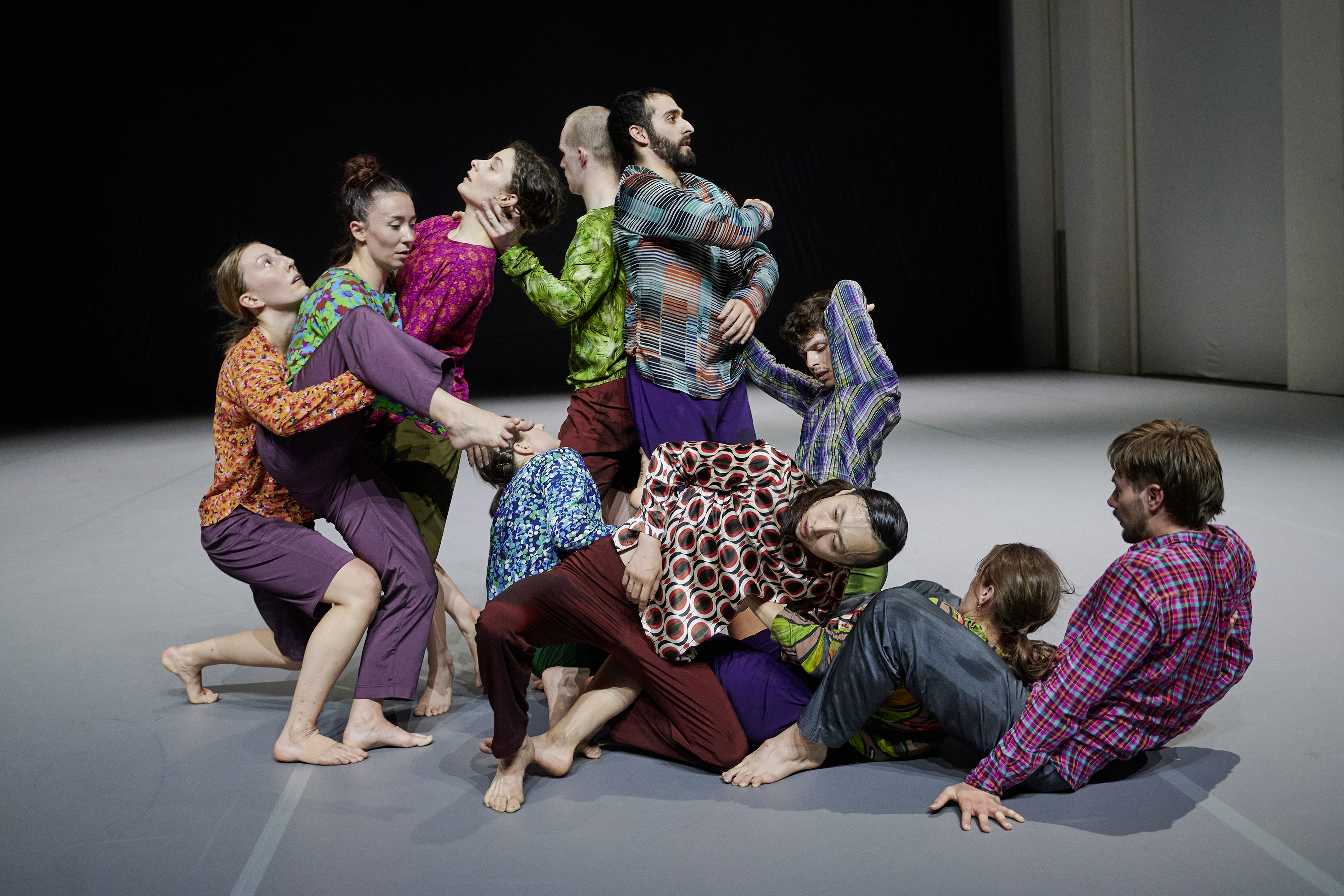 Undertainment + Playing with Sergei, Martha and the others — Théâtre National Wallonie-Bruxelles