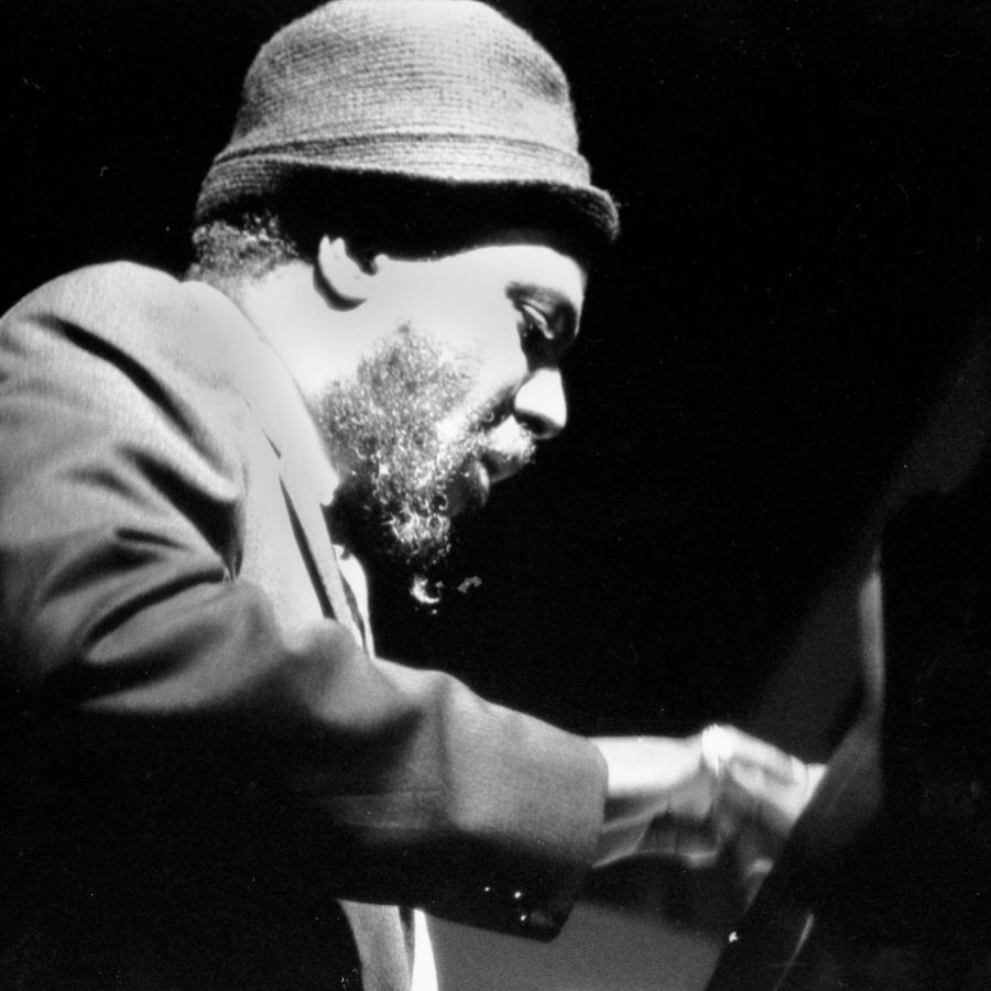 Nostalgia In Grand-Place : Thelonious Monk — Toots Jazz Club