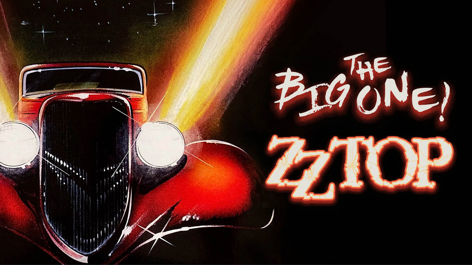 ZZ TOP — Forest National