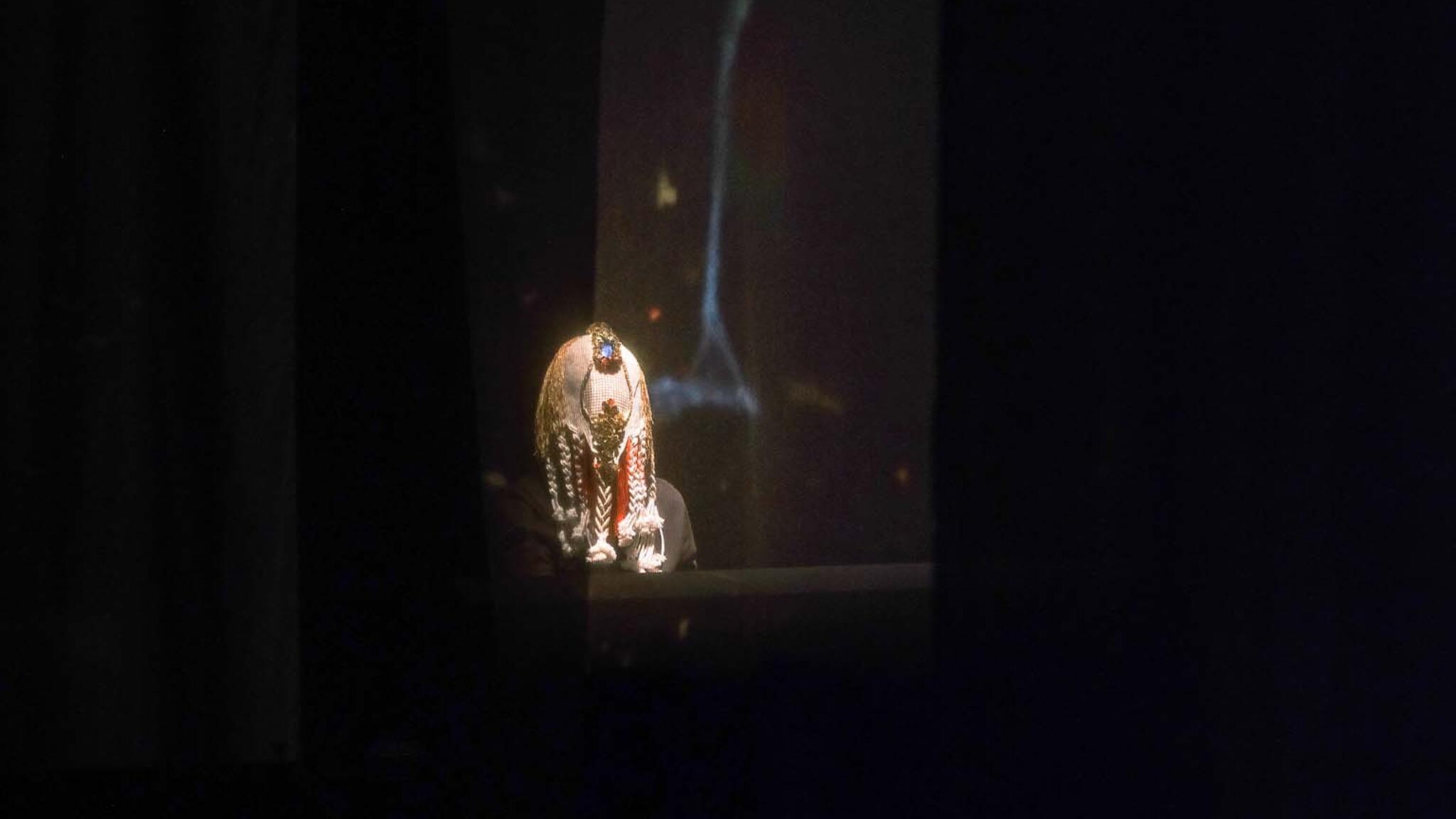 Midi poésie Maison Chaos • Axelle Jah Nijke Camille Kouchner Joëlle Sambi — Théâtre National Wallonie-Bruxelles