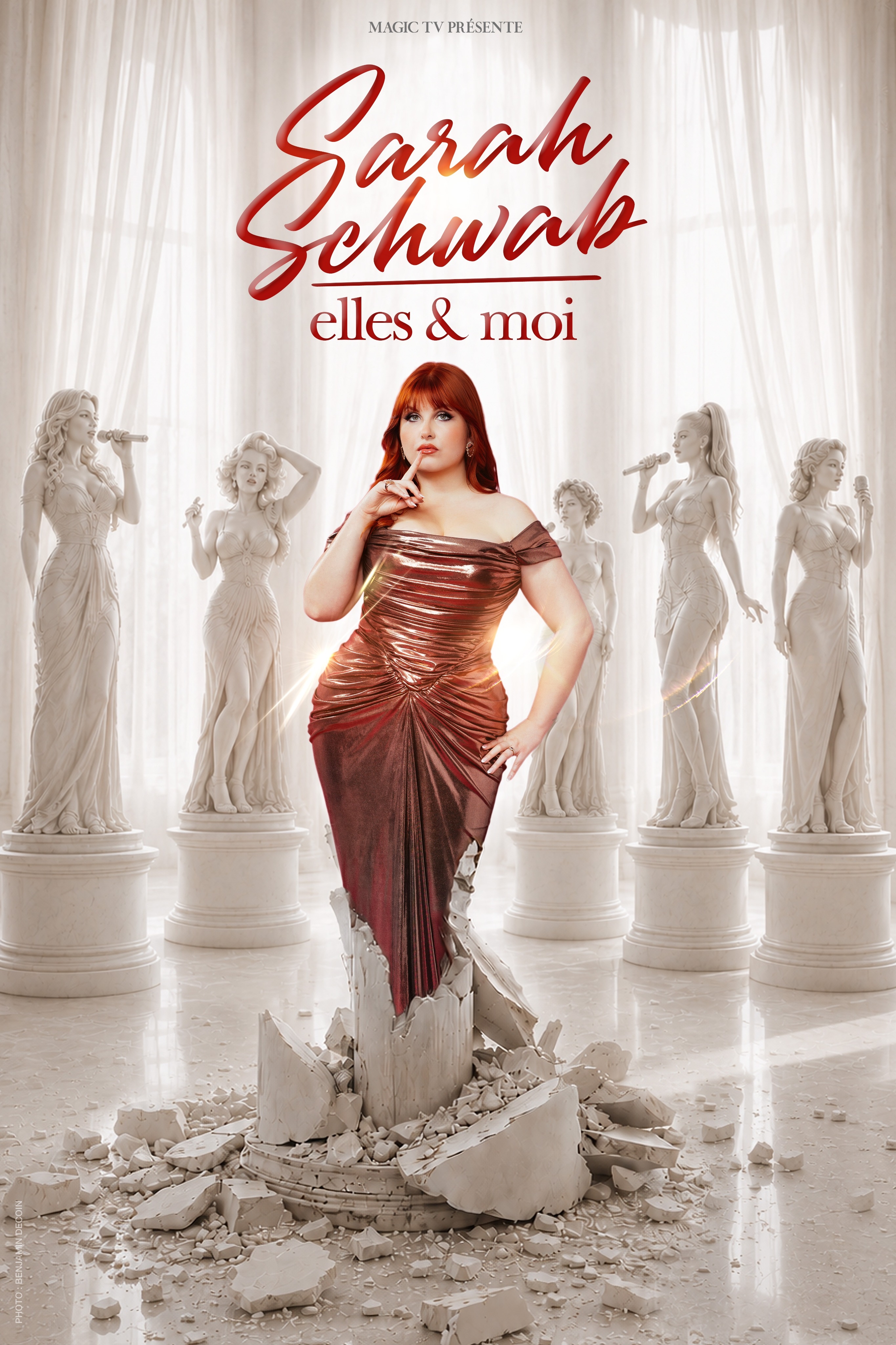 SARAH SCHWAB — Cirque Royal