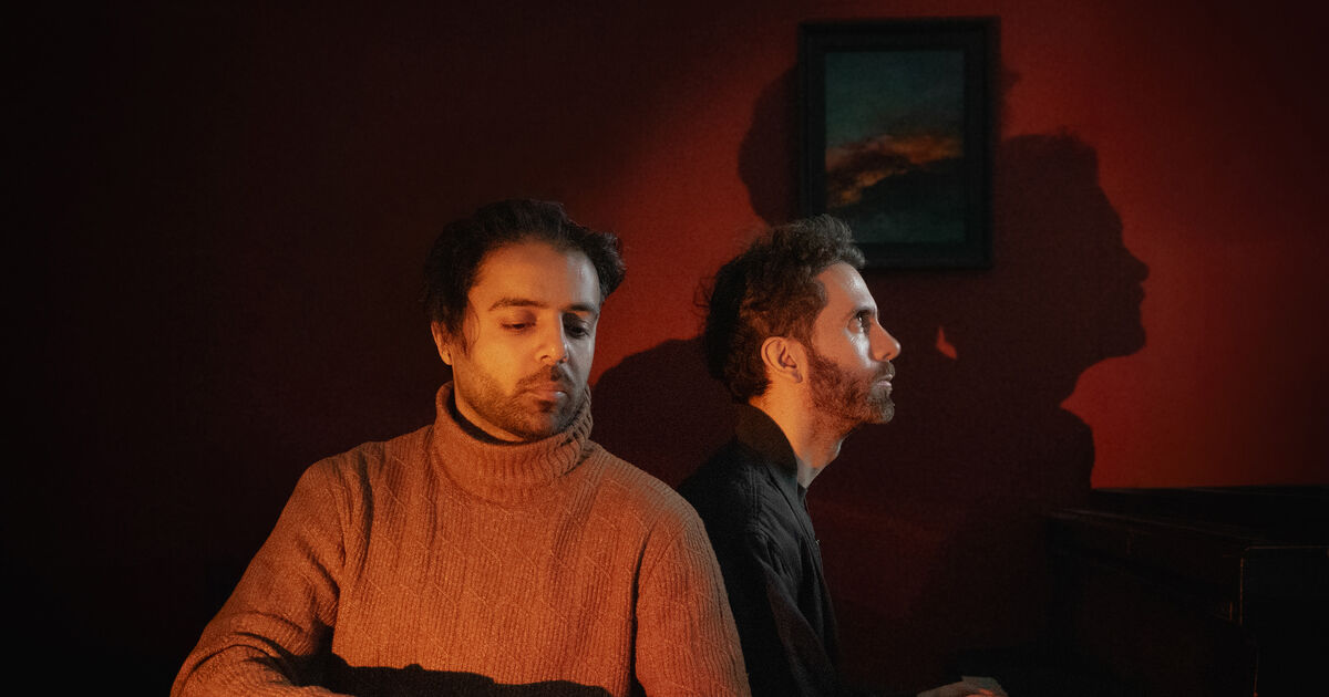 Camille El Bacha & Naghib Shanbehzadeh — Flagey